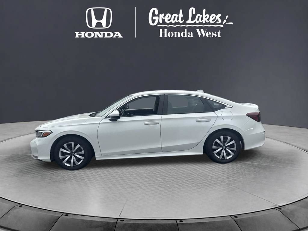 Used 2025 Honda Civic LX image 15