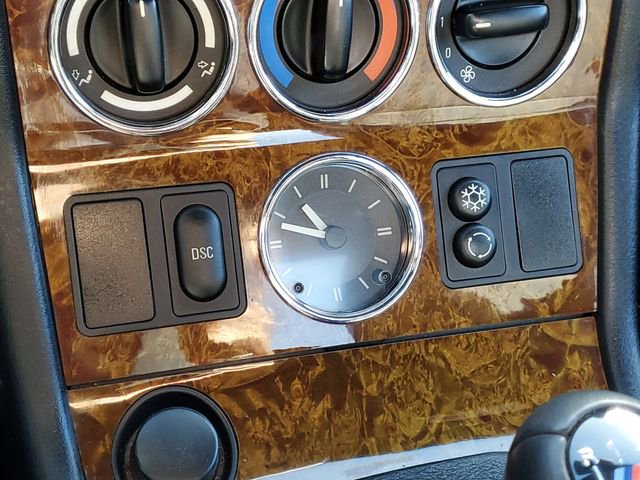 Used 2001 BMW Z3 2.5i RWD image 21
