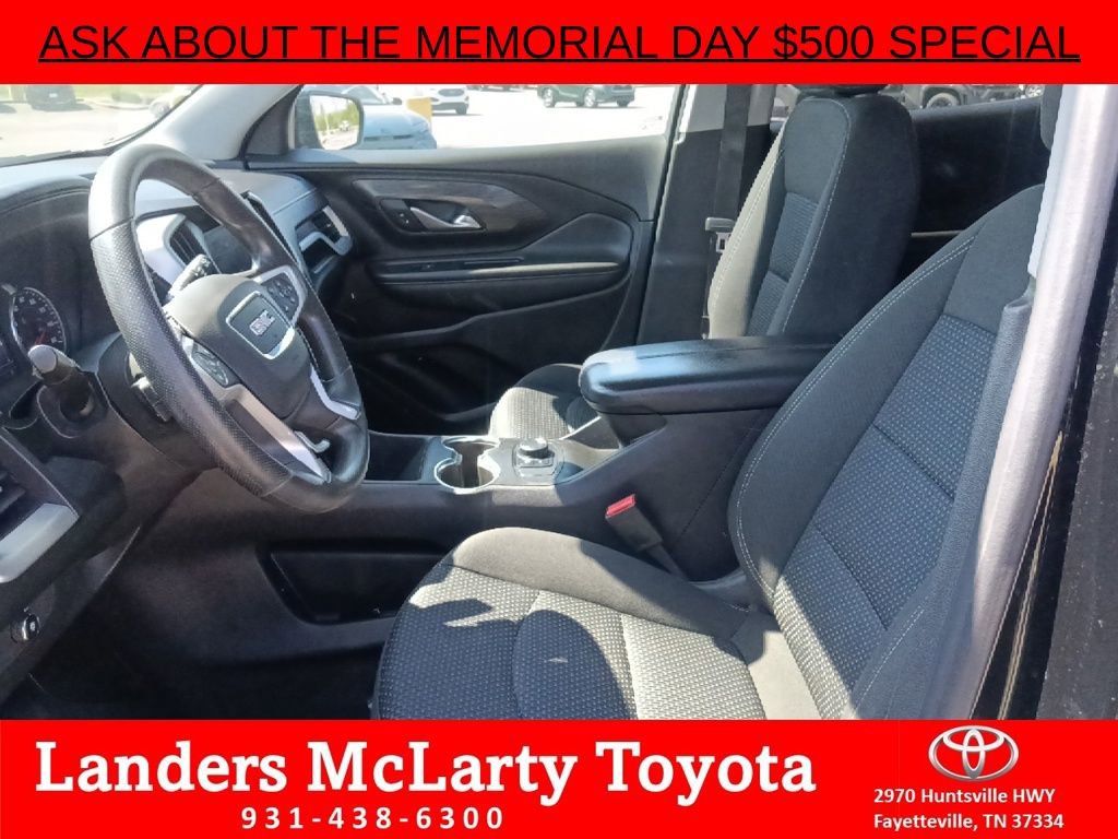 Used 2022 GMC Terrain SLE w/ Elevation Edition FWD image 15