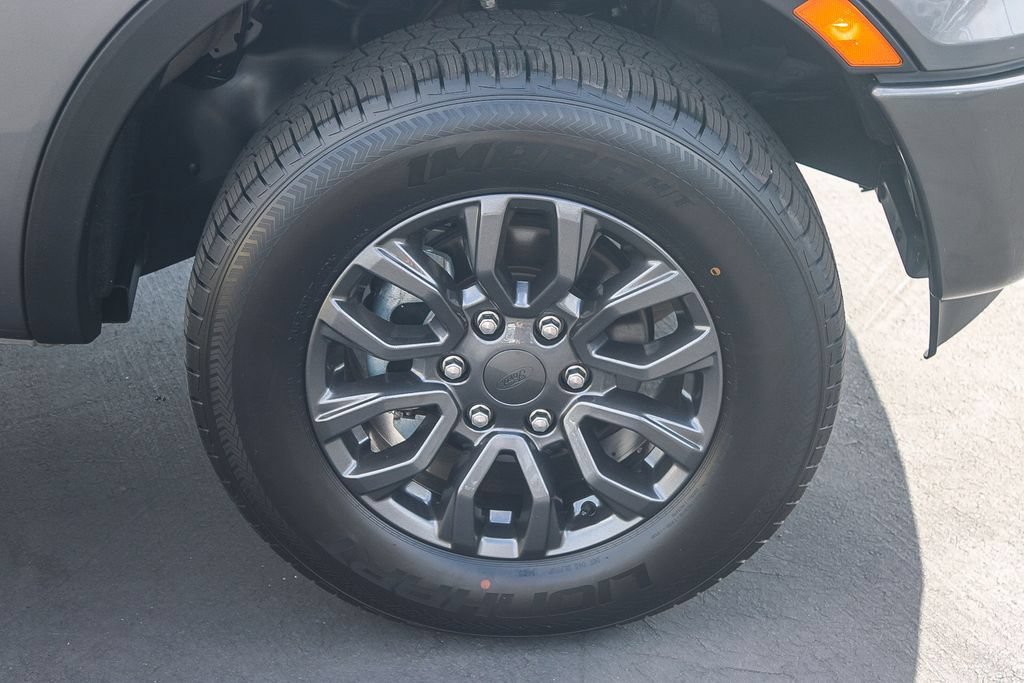 Certified 2023 Ford Ranger XLT w/ Equipment Group 301A Mid RWD image 15