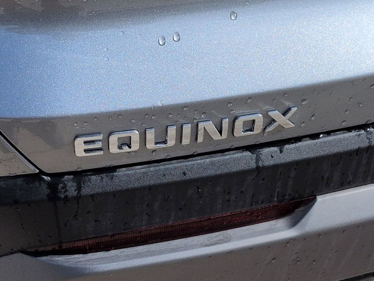 New 2026 Chevrolet Equinox LT w/ Safety and Technology Package FWD image 6
