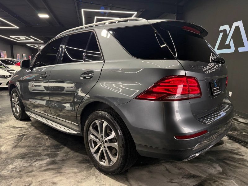 Used 2017 Mercedes-Benz GLE 350 4MATIC image 7