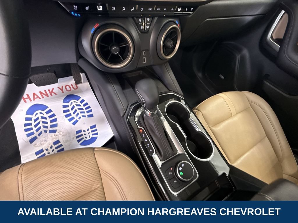 Certified 2024 Chevrolet Blazer Premier w/ Driver Confidence II Package FWD image 21