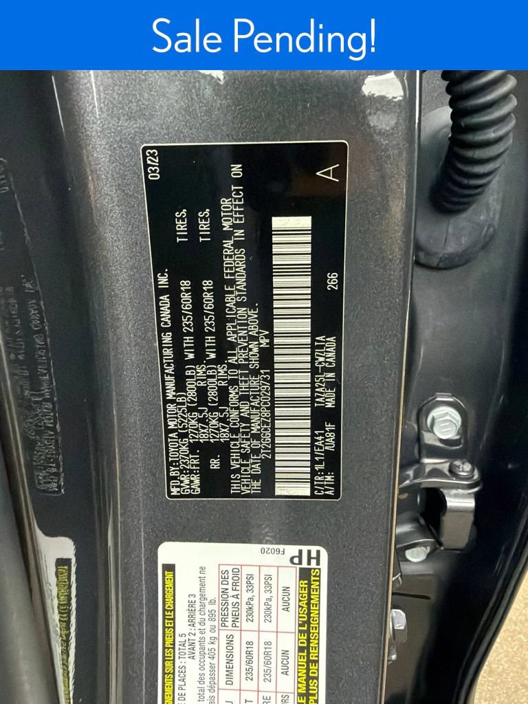 Used 2023 Lexus NX 350 AWD image 10
