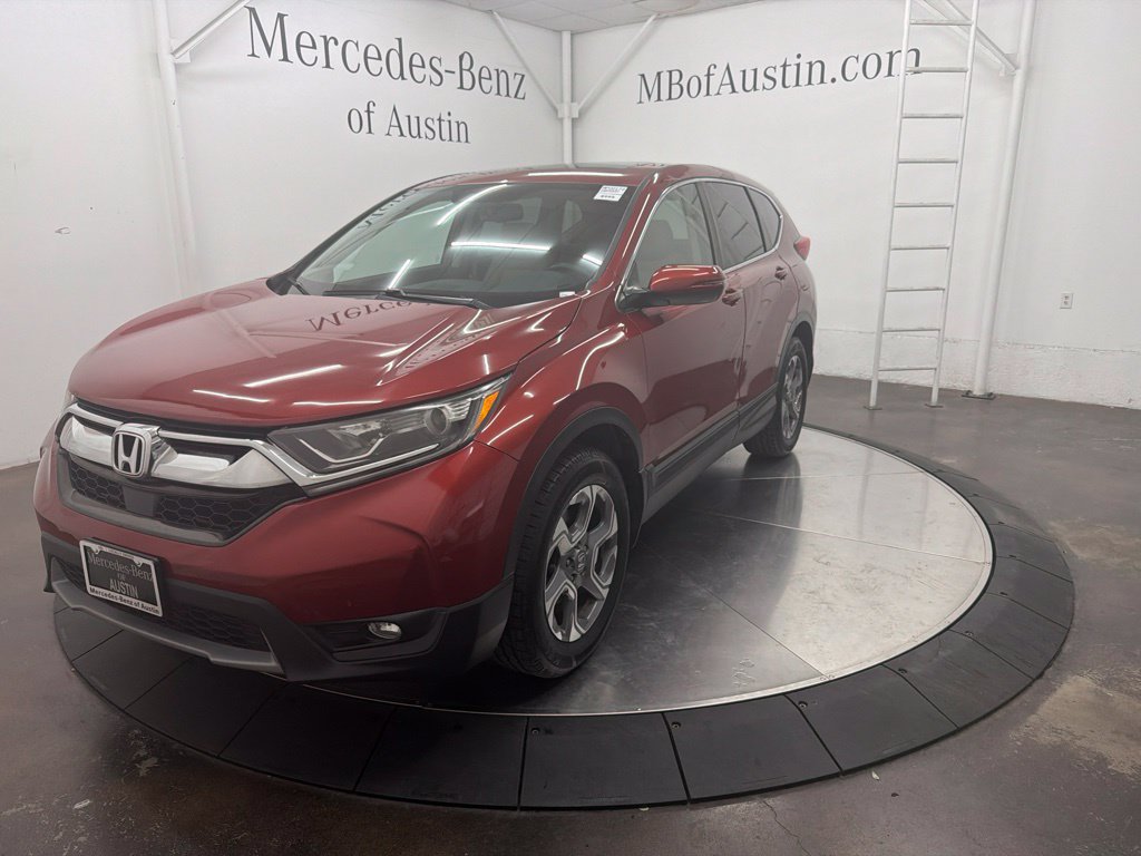 Used 2018 Honda CR-V EX-L image 3