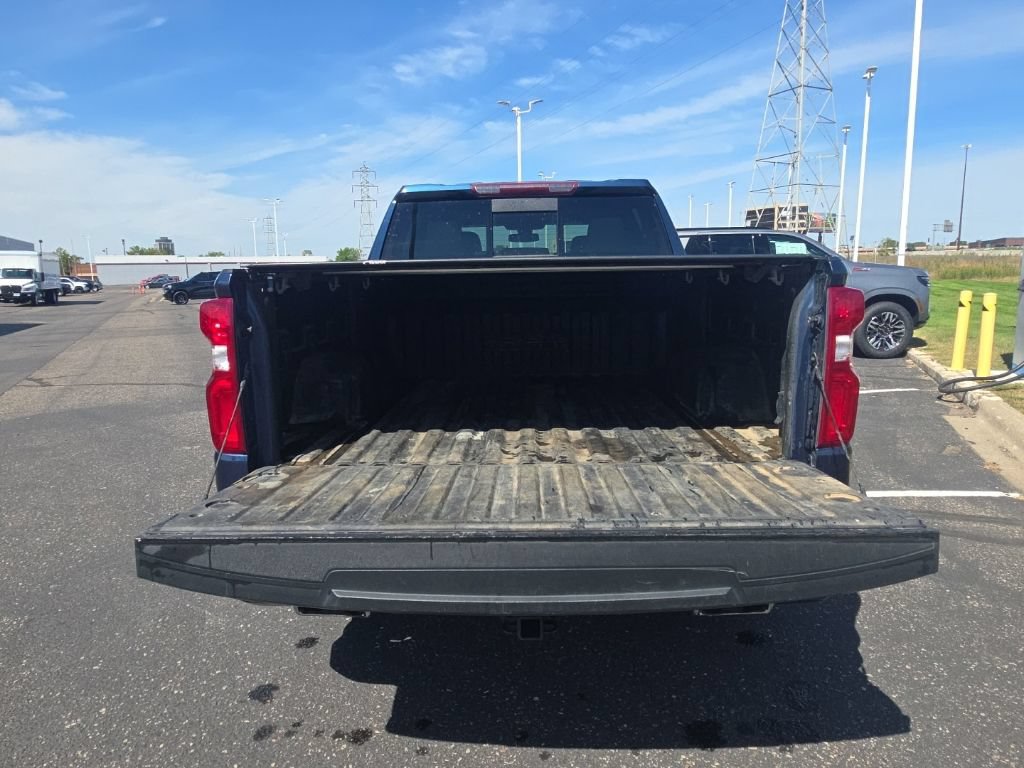Used 2022 Chevrolet Silverado 1500 High Country AWD/4WD image 14