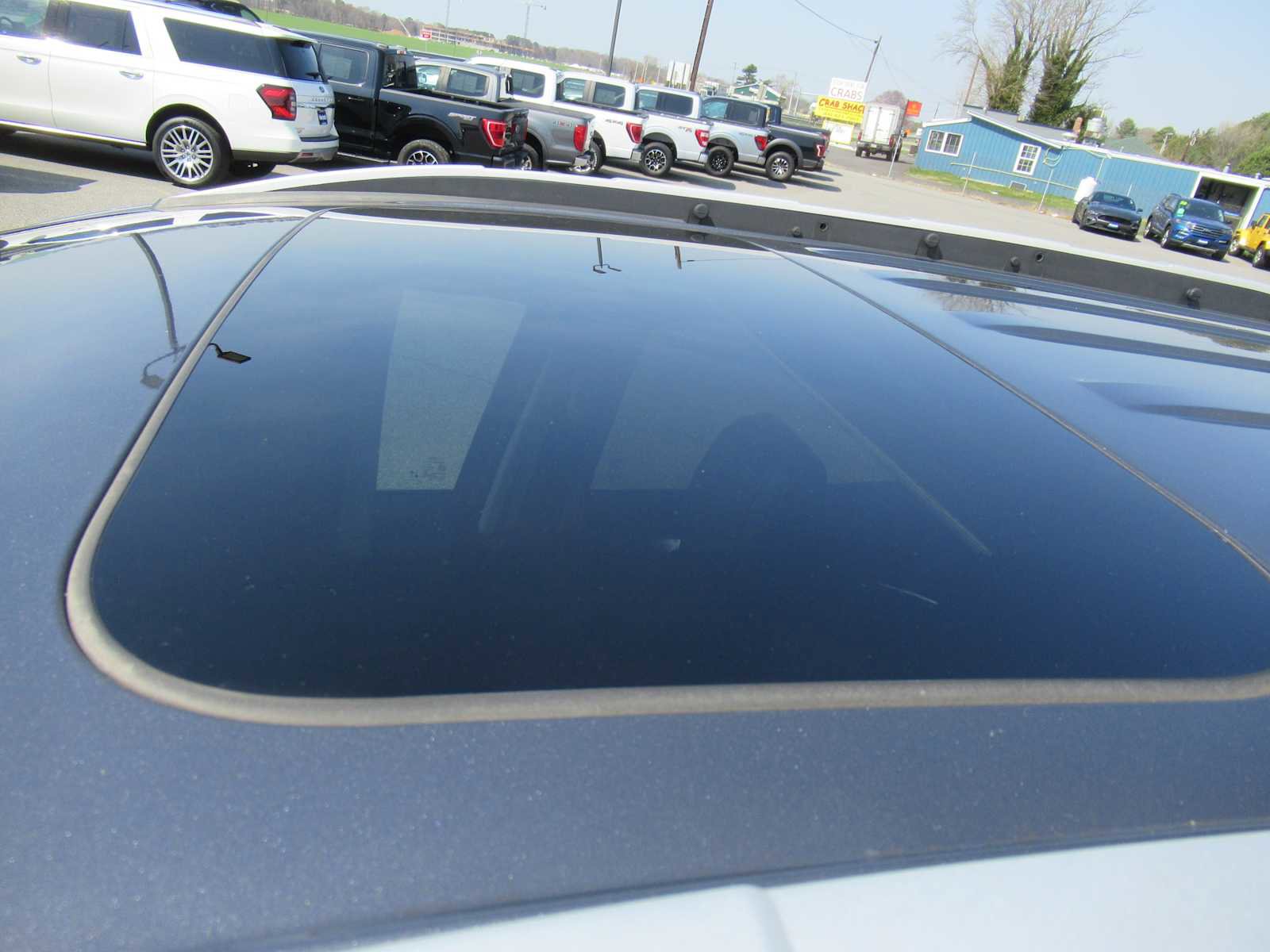 Used 2022 Ford EcoSport Titanium w/ Interior Protection Package image 13