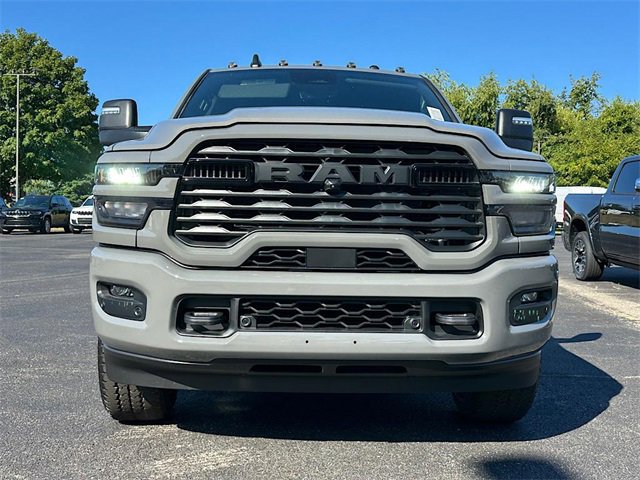 New 2026 RAM 2500 Big Horn image 27