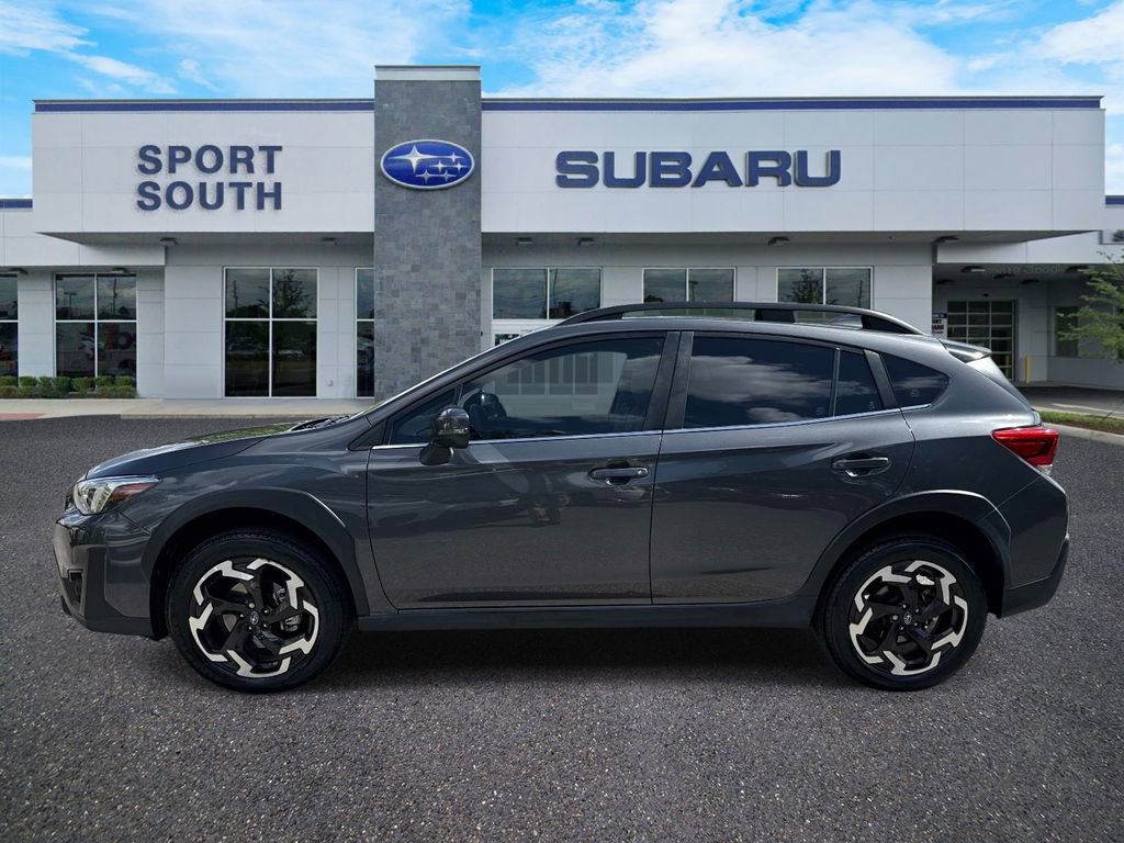 Used 2023 Subaru Crosstrek 2.5i Limited w/ Moonroof Package AWD/4WD image 7