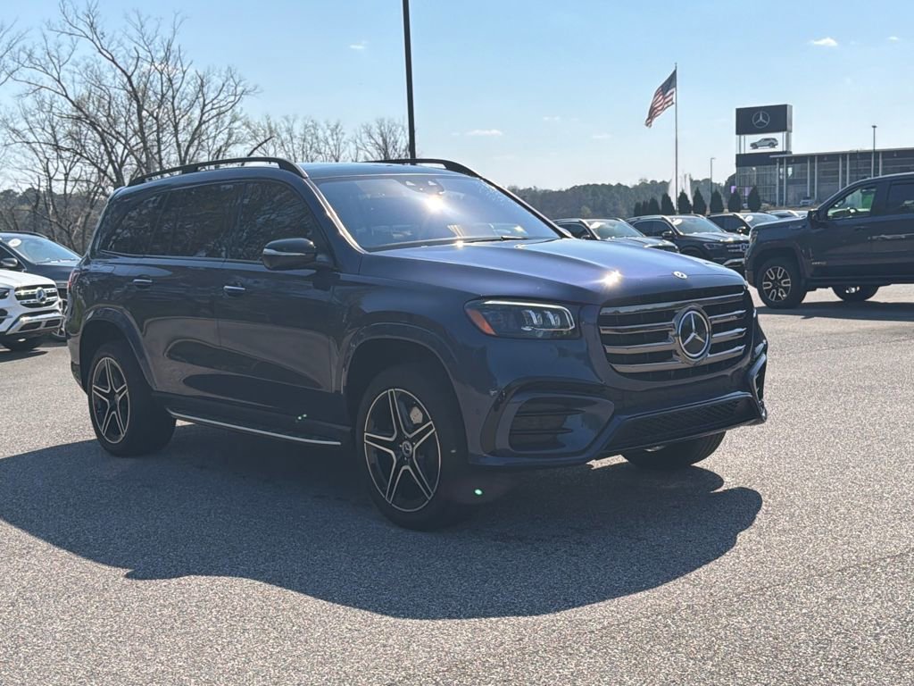 Certified 2024 Mercedes-Benz GLS 450 4MATIC