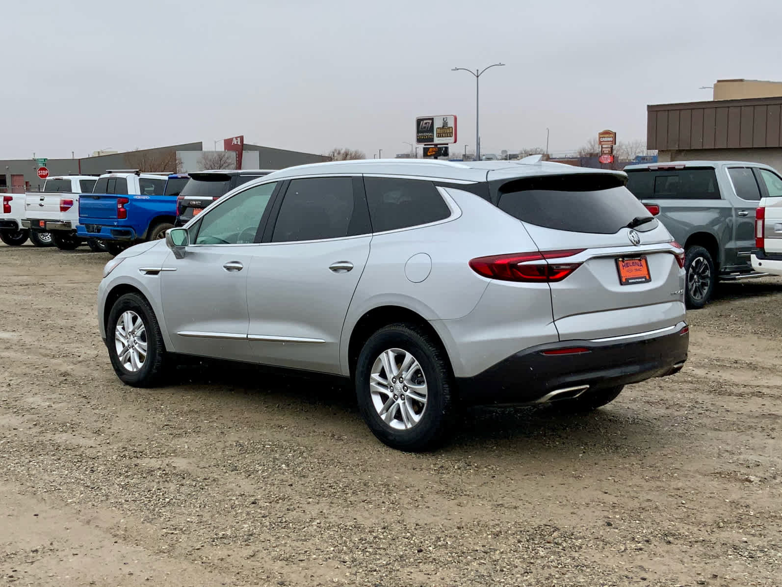 Used 2019 Buick Enclave Essence w/ Trailering Package, 5000 lbs. AWD/4WD image 3