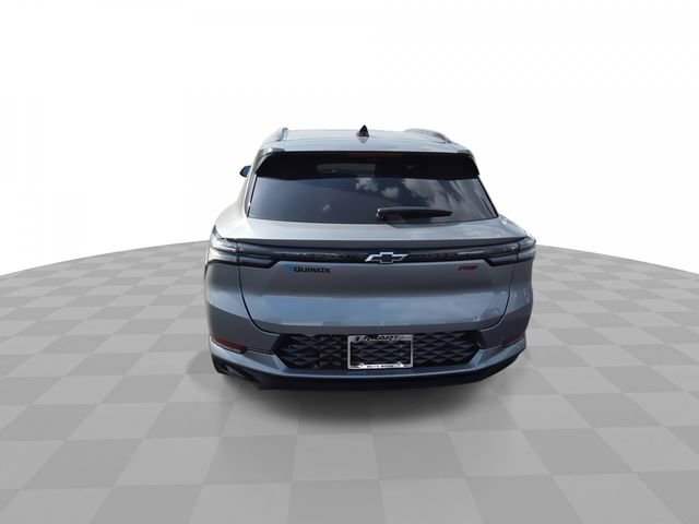 New 2025 Chevrolet Equinox EV RS w/ Convenience Package II image 7