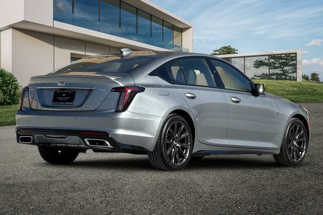 New 2026 Cadillac CT5 Sport RWD image 4