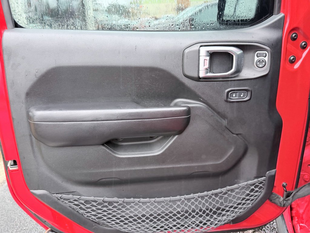 Used 2019 Jeep Wrangler Unlimited Sport S AWD/4WD image 24