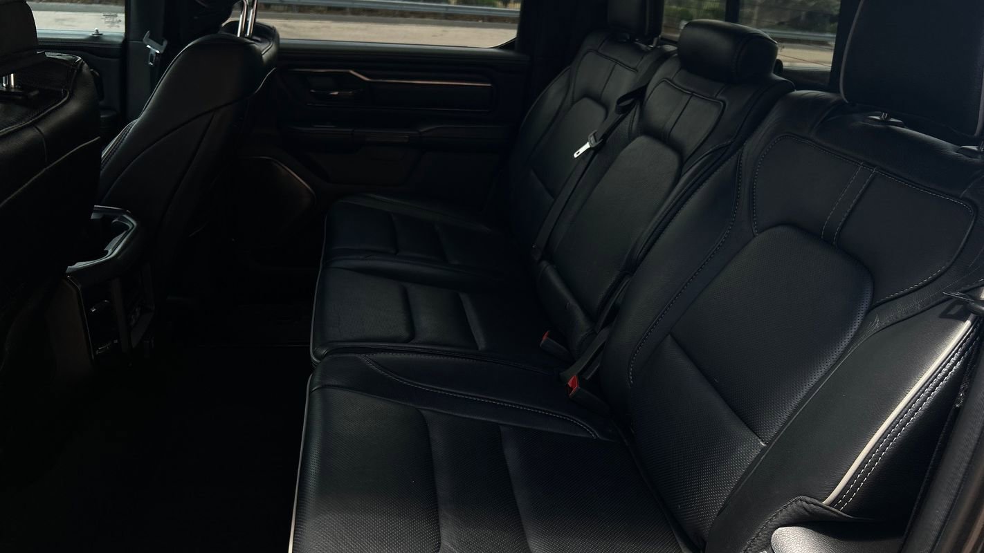 Used 2022 RAM 1500 Limited w/ Night Edition AWD/4WD image 10