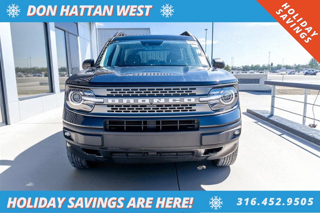 Used 2022 Ford Bronco Sport Badlands w/ Premium Package image 24