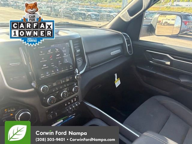 Used 2021 RAM 1500 Big Horn AWD/4WD image 8