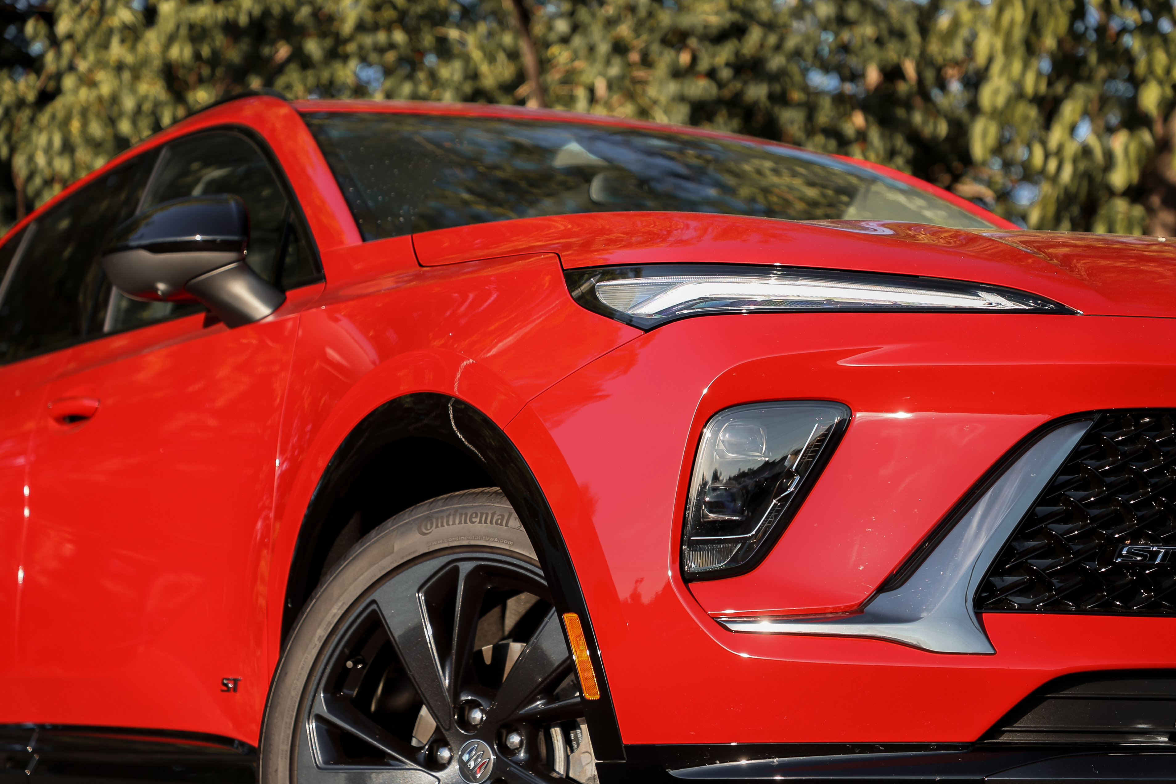 New 2025 Buick Envision Sport Touring image 3