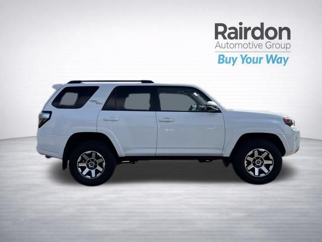 Used 2021 Toyota 4Runner TRD Off-Road Premium w/ Moonroof Package AWD/4WD image 8