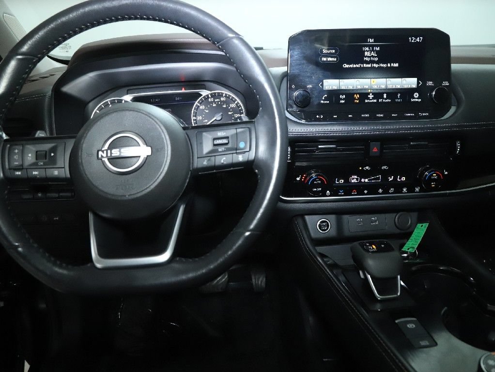 Certified 2023 Nissan Rogue SL w/ SL Premium Package AWD/4WD image 30