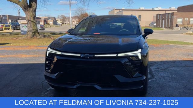 Used 2025 Chevrolet Blazer EV SS image 3