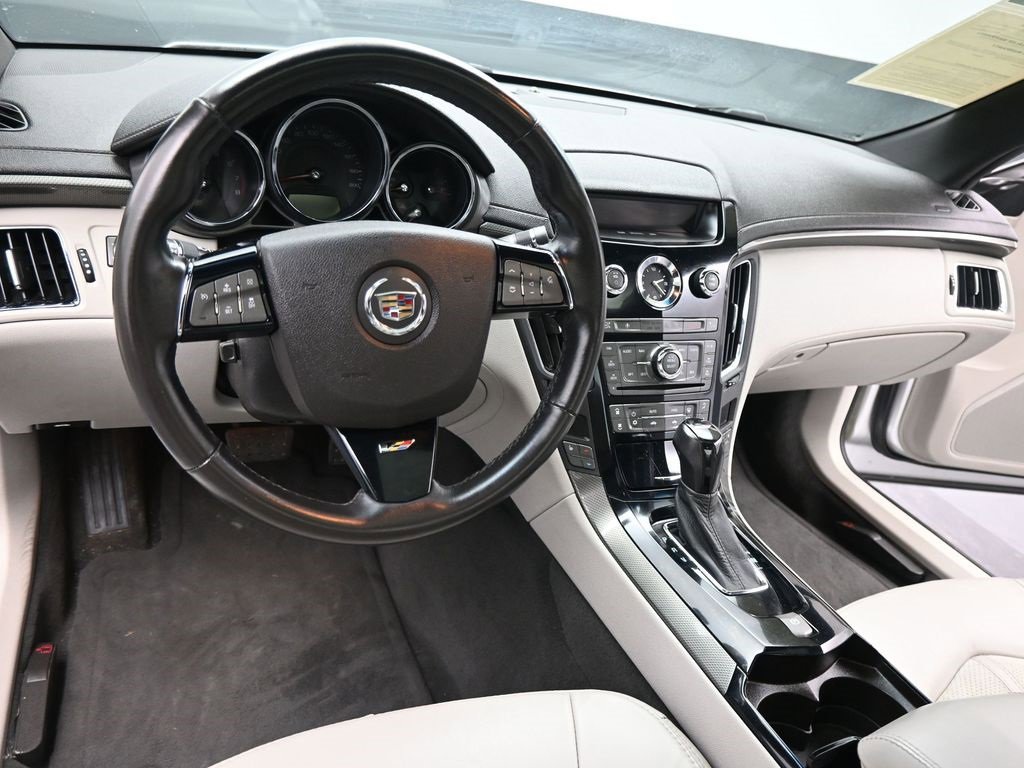 Used 2013 Cadillac CTS V image 4