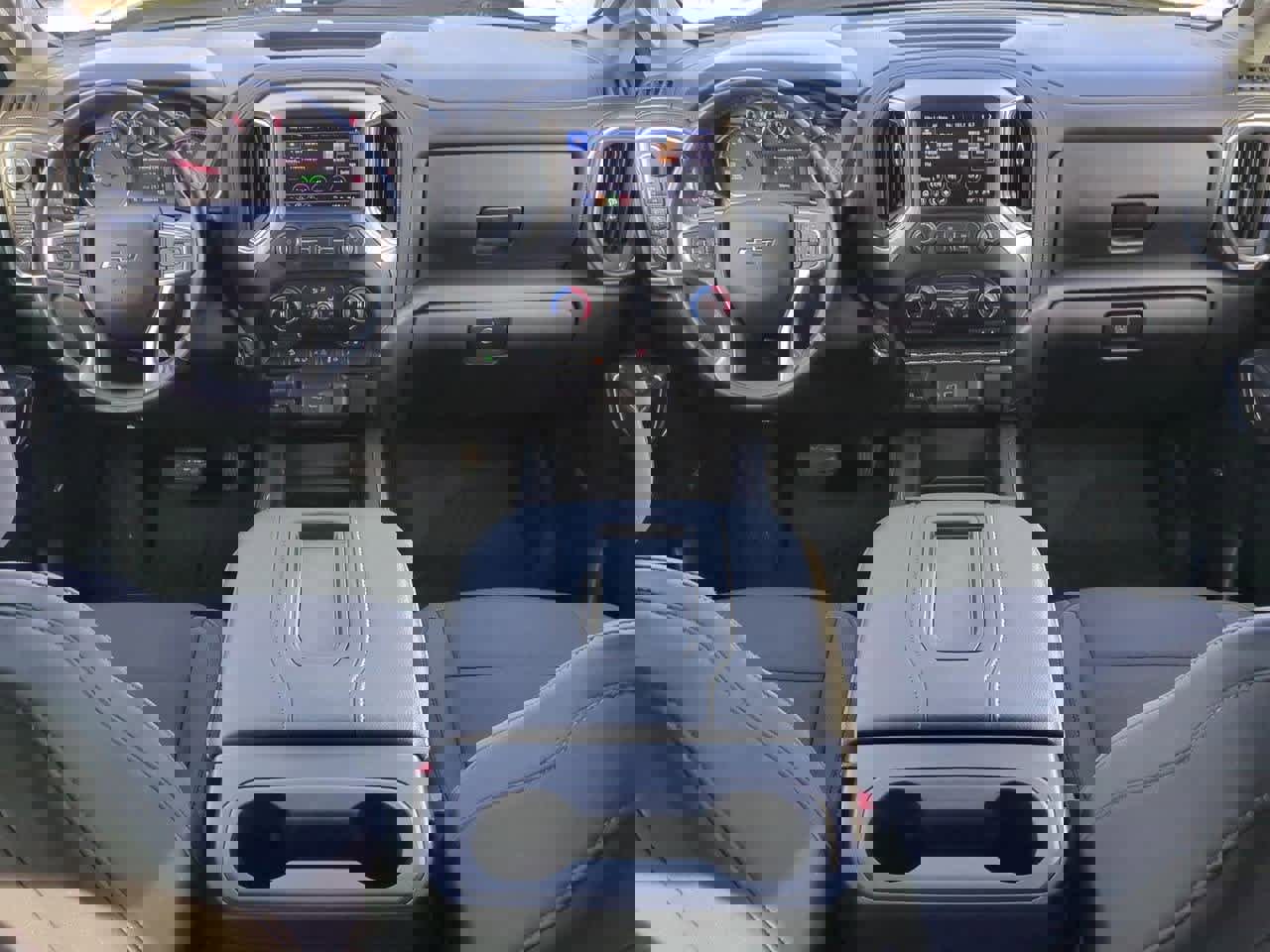 Used 2021 Chevrolet Silverado 1500 LT Trail Boss w/ Convenience Package II image 14