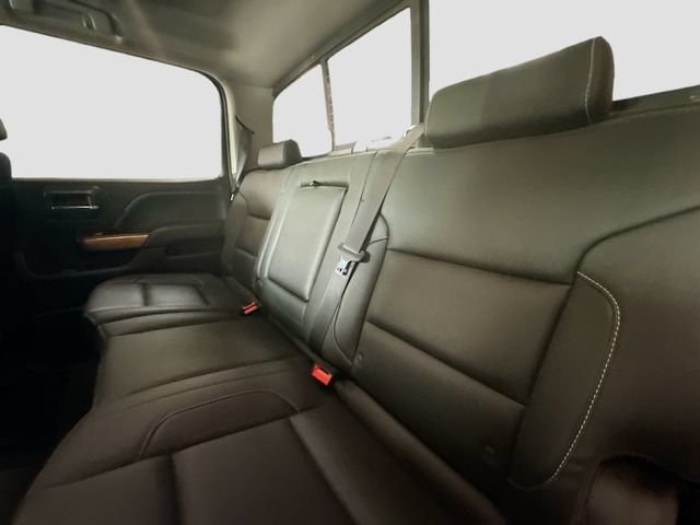 Used 2018 Chevrolet Silverado 2500 LTZ w/ Duramax Plus Package AWD/4WD image 25