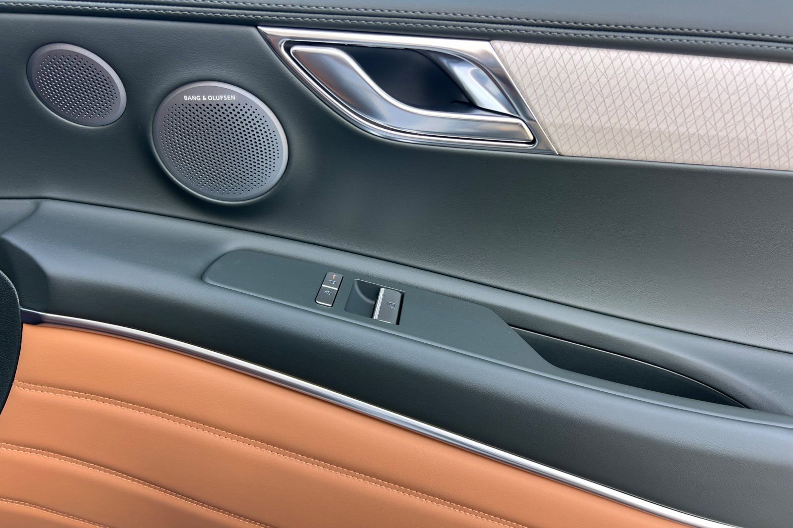 New 2026 Genesis GV80 3.5T Advanced image 22