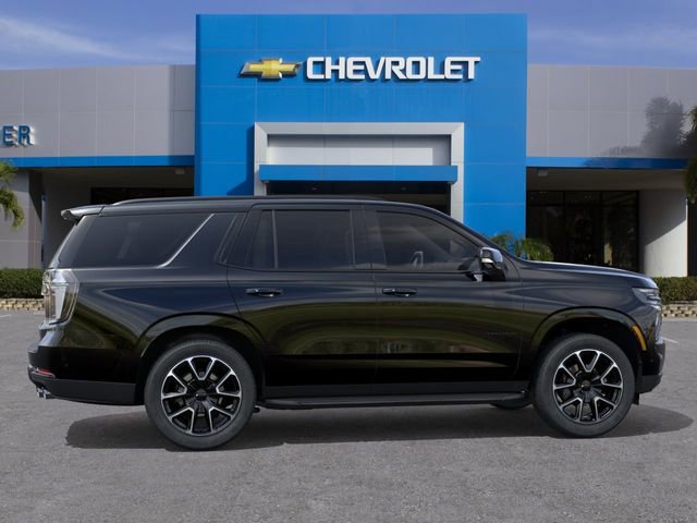 New 2026 Chevrolet Tahoe RST AWD/4WD image 6