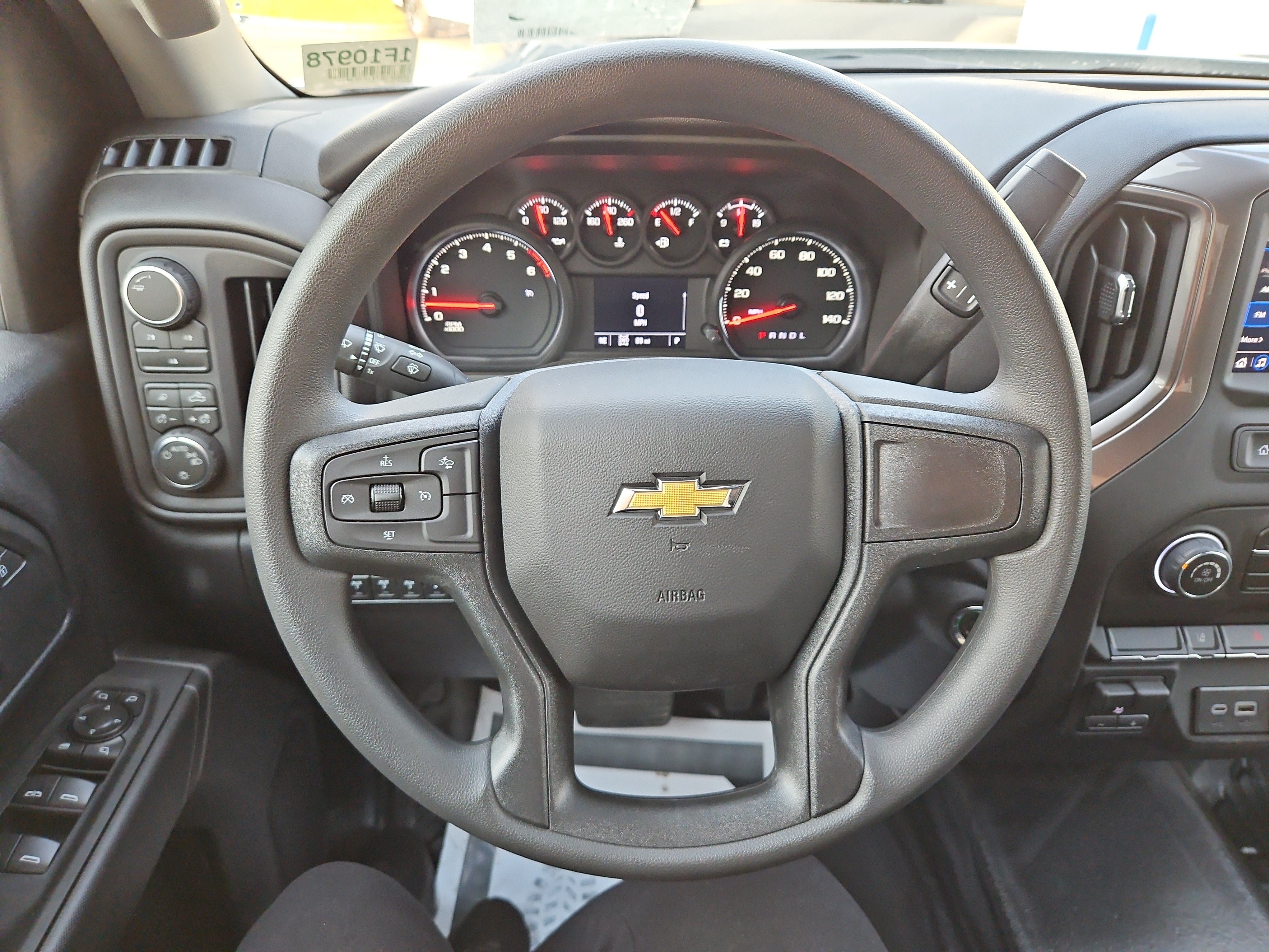 New 2026 Chevrolet Silverado 3500 W/T w/ WT Convenience Package AWD/4WD image 16