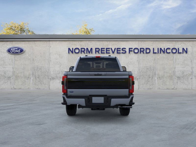 New 2026 Ford F250 Platinum image 5