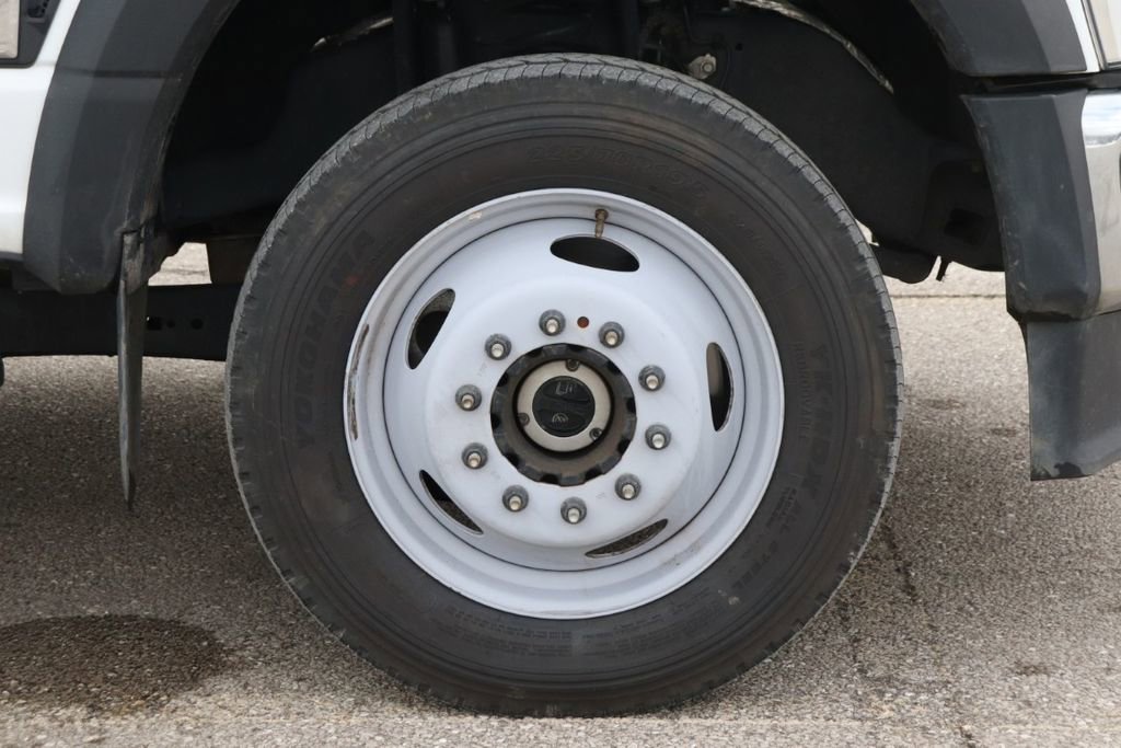 Used 2024 Ford F550 4x4 Crew Cab Super Duty image 44