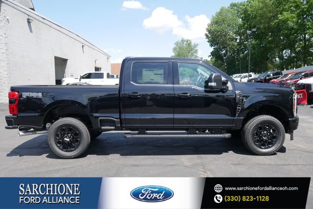 New 2026 Ford F350 XLT w/ XLT Premium Package AWD/4WD image 1