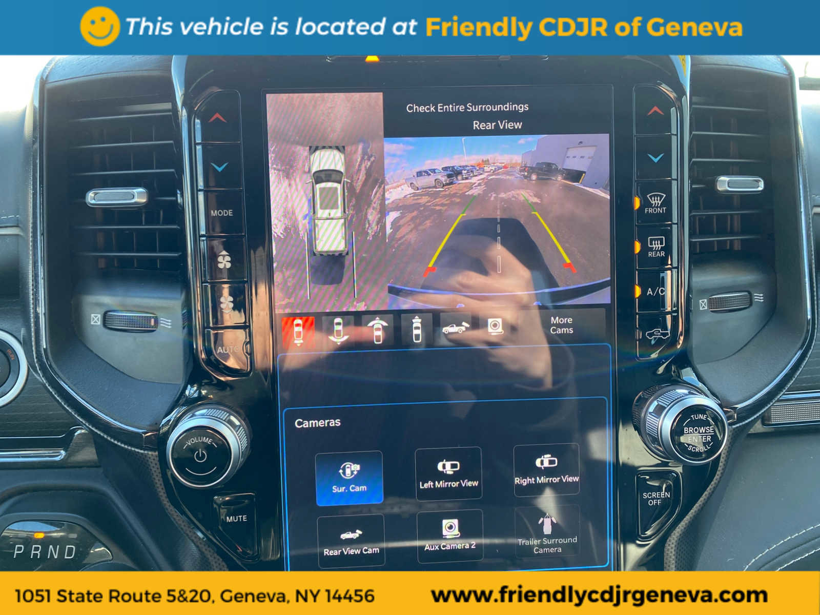 Used 2023 RAM 1500 Limited image 21