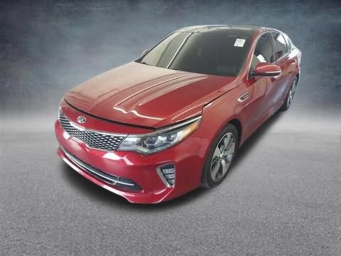 Used 2018 Kia Optima SX FWD image 41
