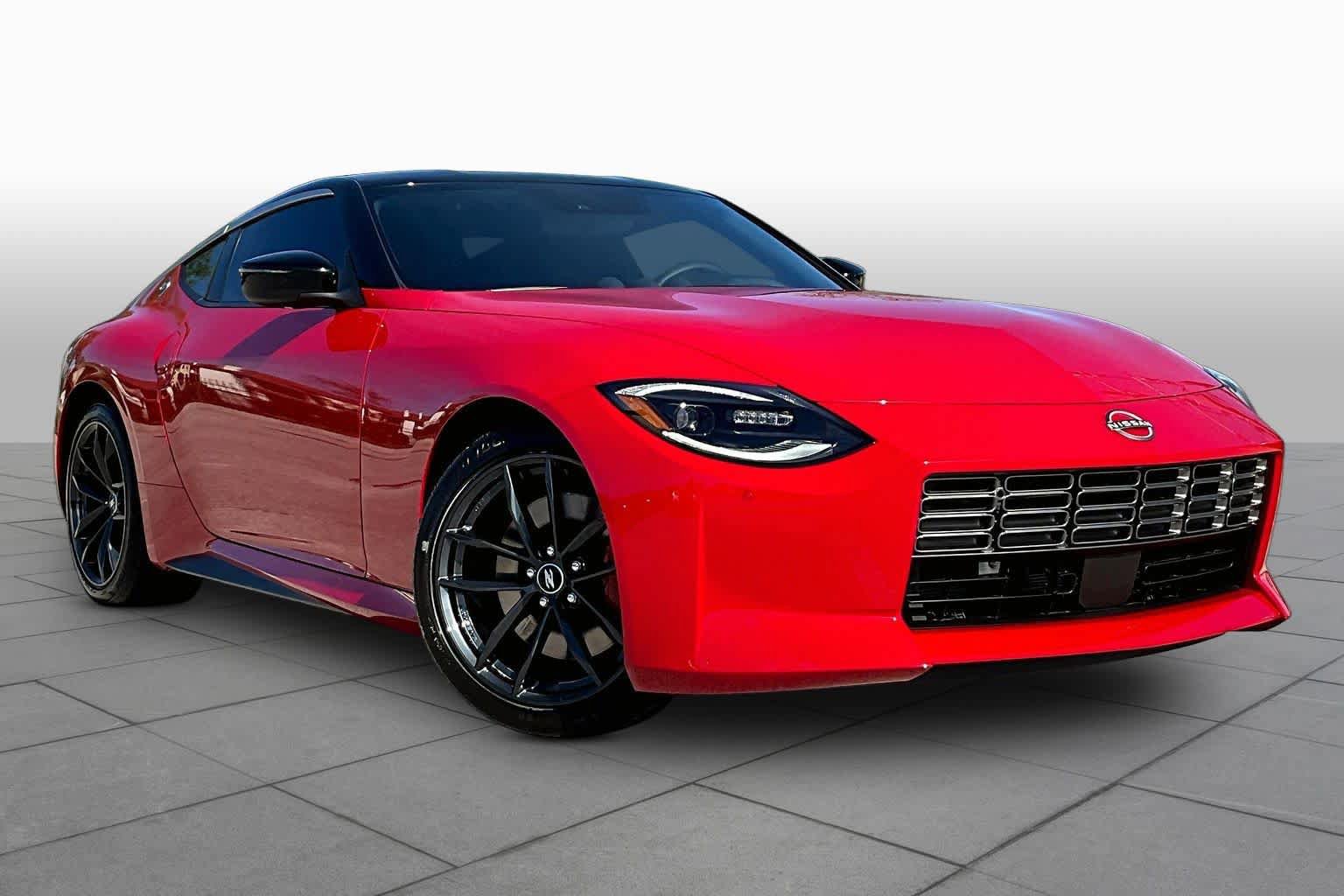 New 2026 Nissan Z Performance w/ Floor Mat Package image 2