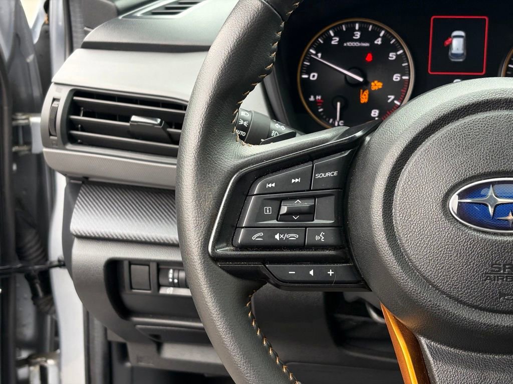 Used 2024 Subaru Crosstrek 2.5i Wilderness w/ Wilderness Package image 18