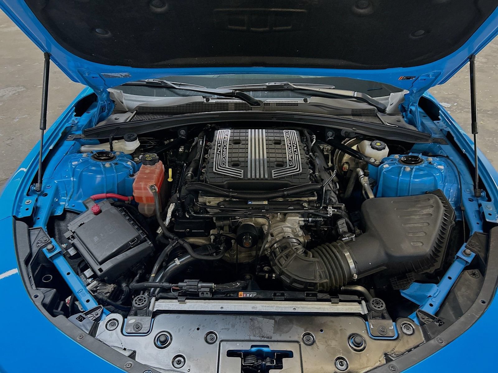 Used 2023 Chevrolet Camaro ZL1 RWD image 31