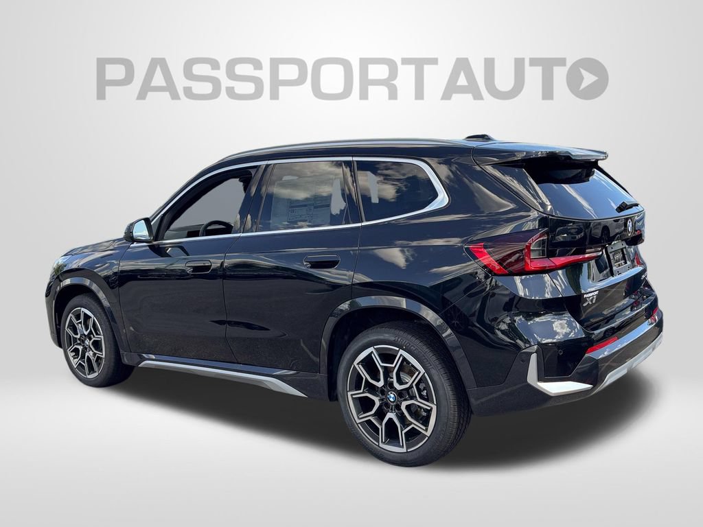New 2026 BMW X1 xDrive28i w/ Technology Package AWD/4WD image 4
