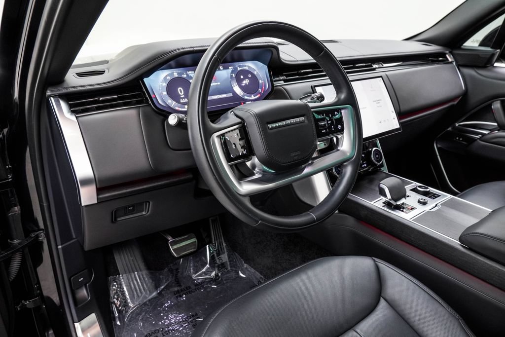 Used 2023 Land Rover Range Rover First Edition AWD/4WD image 21