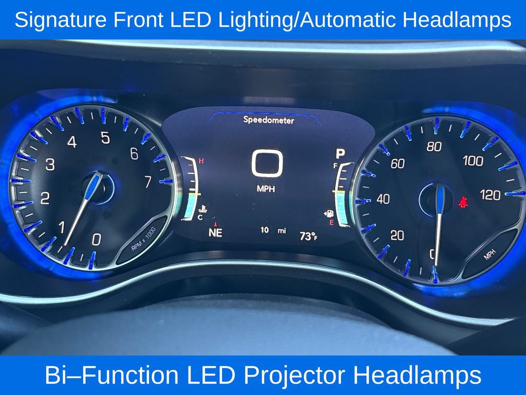 New 2027 Chrysler Pacifica Select FWD image 21