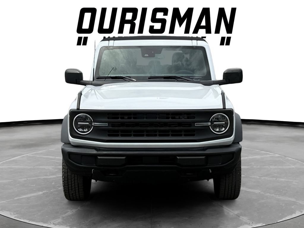 Used 2023 Ford Bronco 4-Door AWD/4WD image 8
