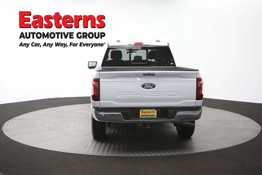 Used 2024 Ford F150 XLT w/ Equipment Group 302A MID AWD/4WD image 38