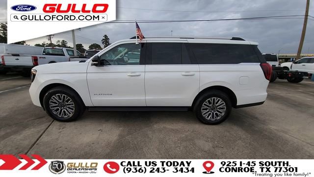 Used 2026 Ford Expedition Max Platinum AWD/4WD image 5