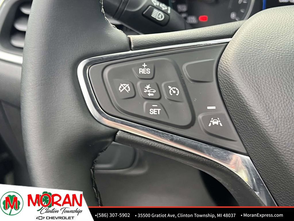 Certified 2024 Chevrolet Equinox LT image 25