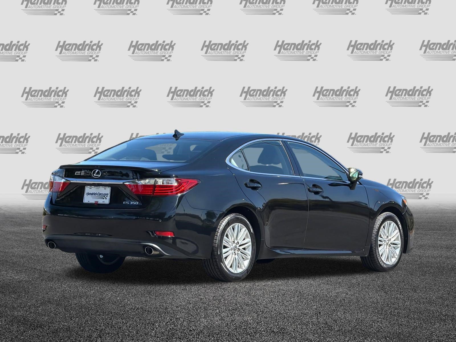 Used 2014 Lexus ES 350 w/ Premium Package FWD image 5