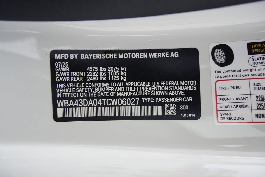 Used 2026 BMW 430i Coupe w/ Premium Package RWD image 22