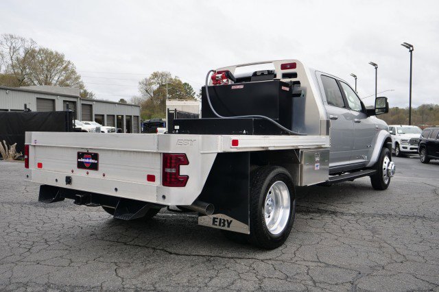 Used 2024 RAM 5500 Laramie image 9