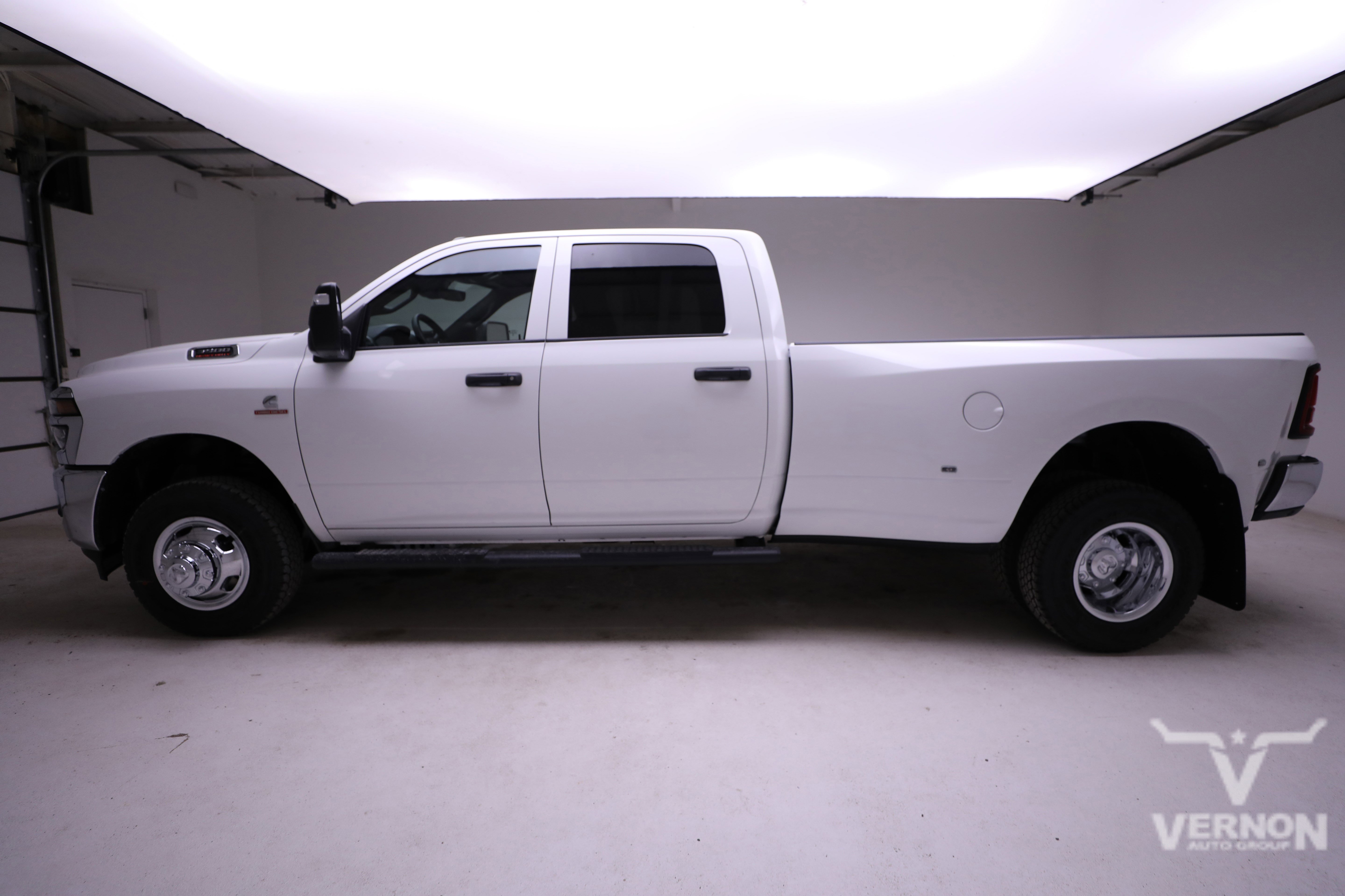 New 2026 RAM 3500 Tradesman AWD/4WD image 2